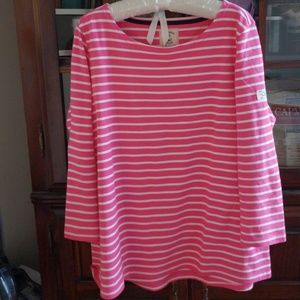 Joules Harbour Jersey Top